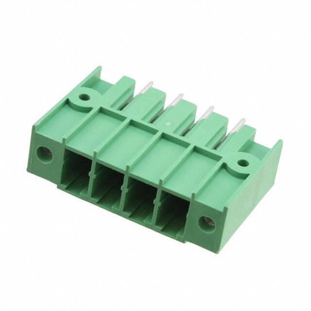 VC0401510000G Amphenol Anytek  Conectores y tomas de corriente